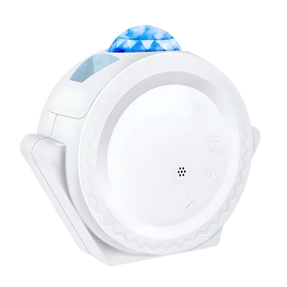 Ocean Waves, Starry Night, & Moon Skylight Projector - Picture 2 of 6